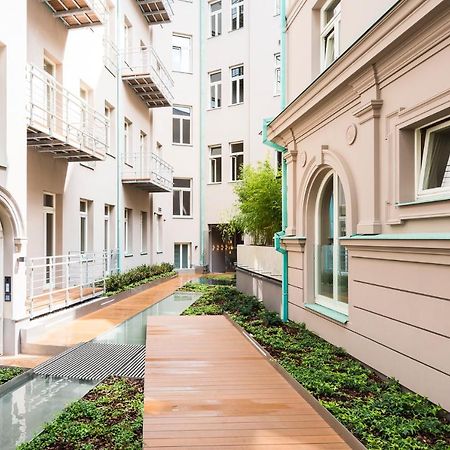 Apartament Prague Spirit Zewnętrze zdjęcie