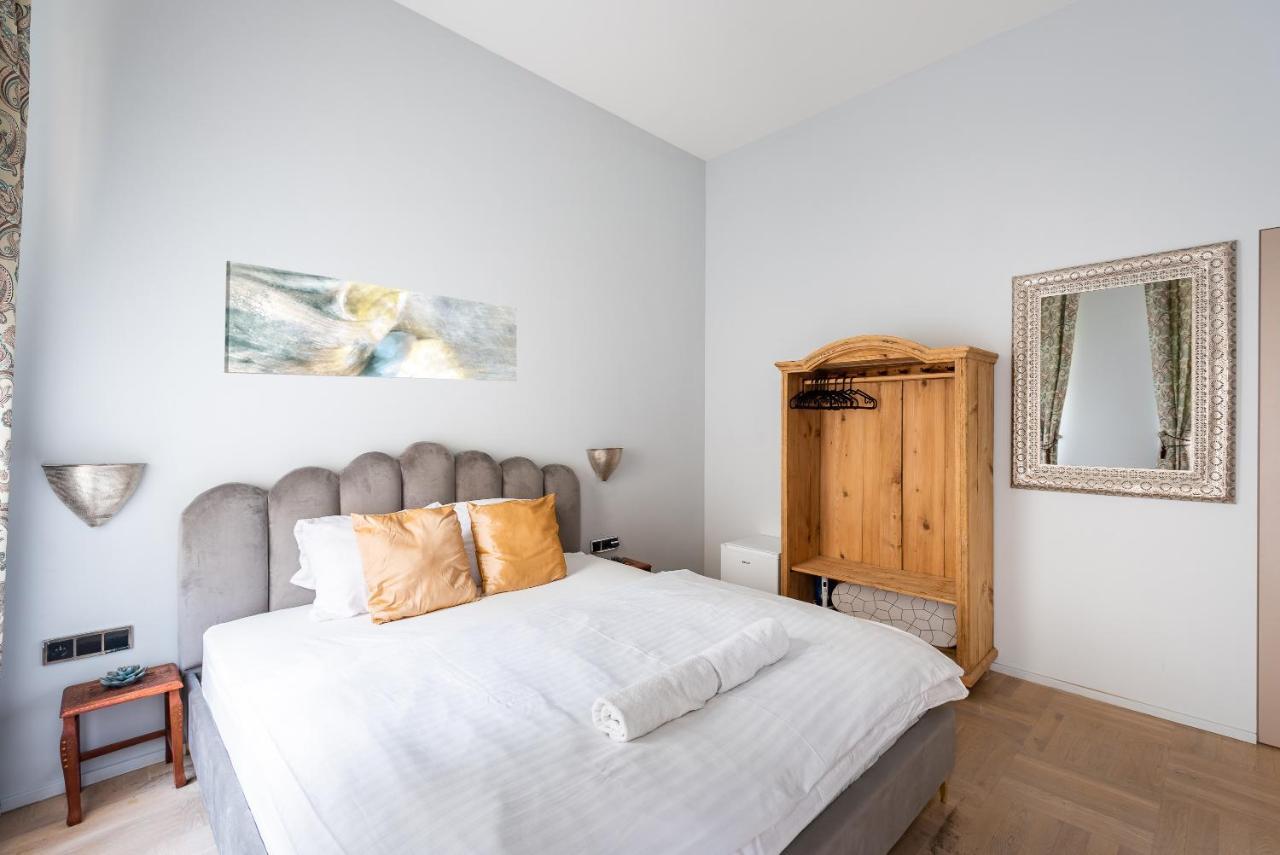 Apartament Prague Spirit Zewnętrze zdjęcie