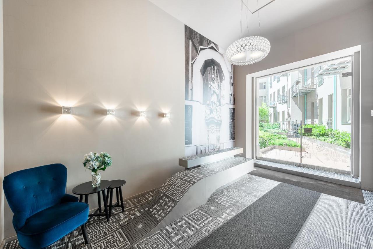Apartament Prague Spirit Zewnętrze zdjęcie