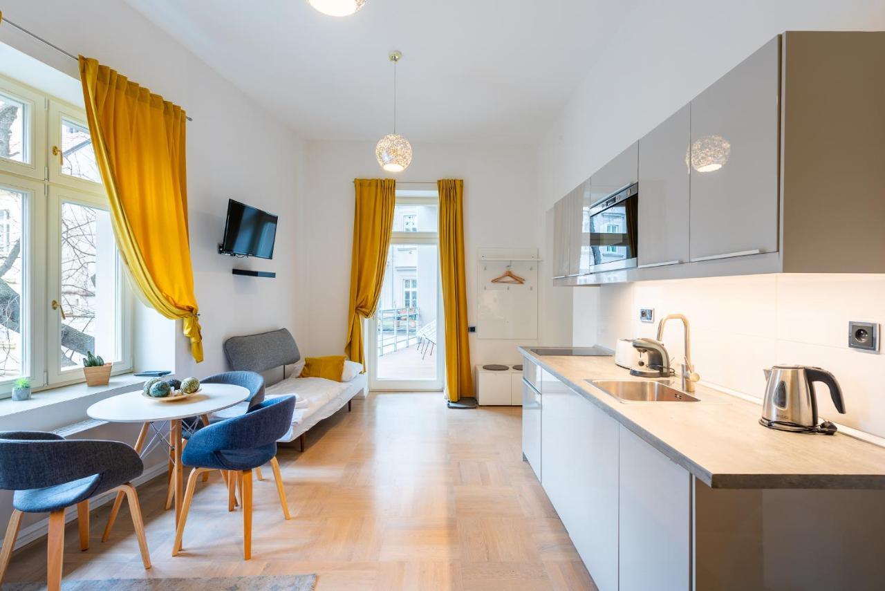 Apartament Prague Spirit Zewnętrze zdjęcie