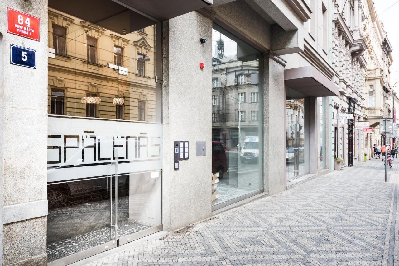 Apartament Prague Spirit Zewnętrze zdjęcie