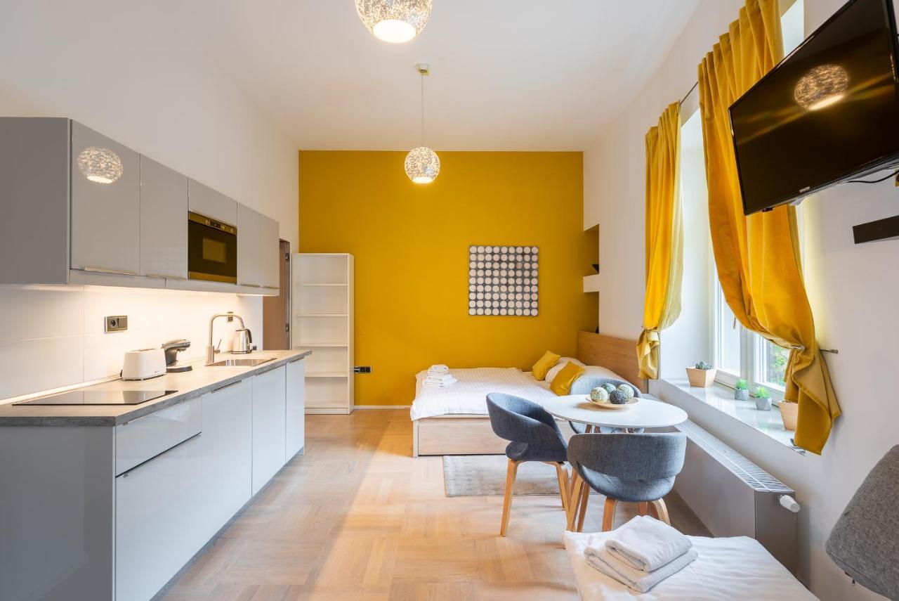 Apartament Prague Spirit Zewnętrze zdjęcie