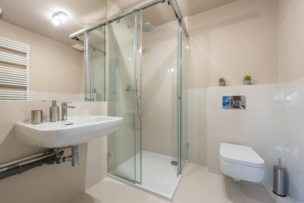 Apartament Prague Spirit Zewnętrze zdjęcie