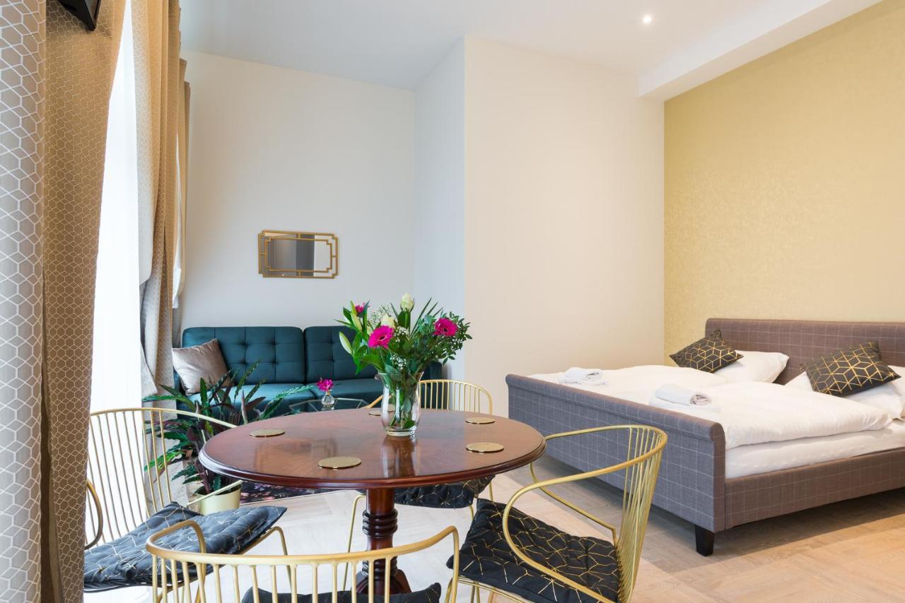 Apartament Prague Spirit Zewnętrze zdjęcie