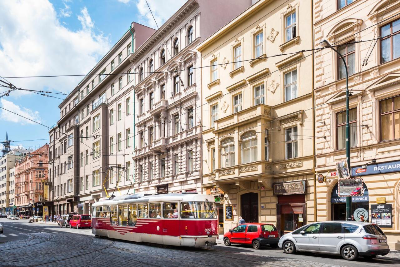 Apartament Prague Spirit Zewnętrze zdjęcie