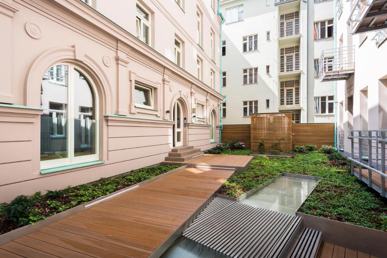 Apartament Prague Spirit Zewnętrze zdjęcie