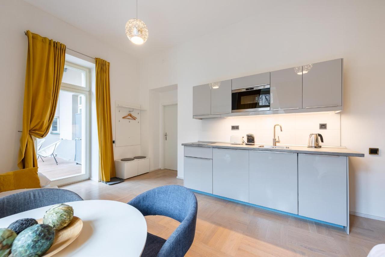 Apartament Prague Spirit Zewnętrze zdjęcie