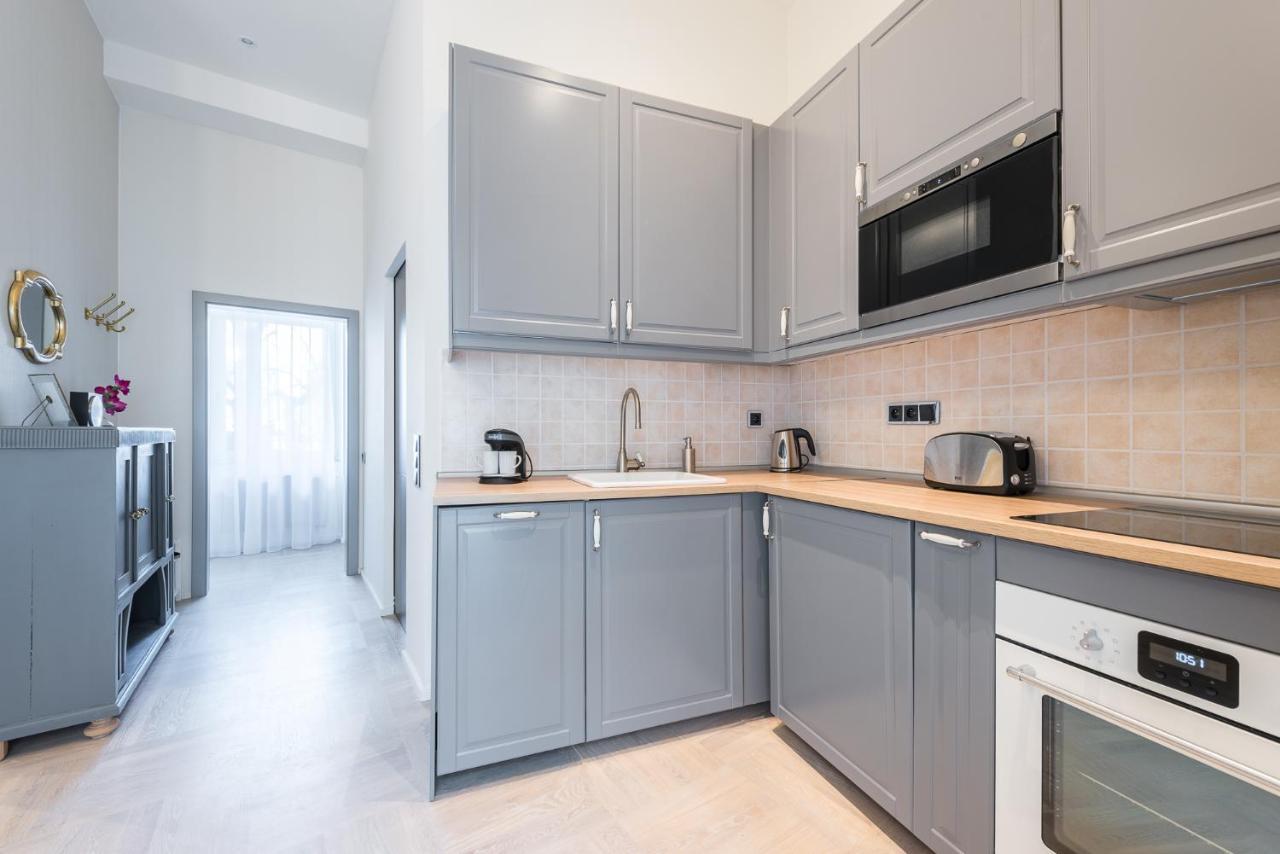 Apartament Prague Spirit Zewnętrze zdjęcie