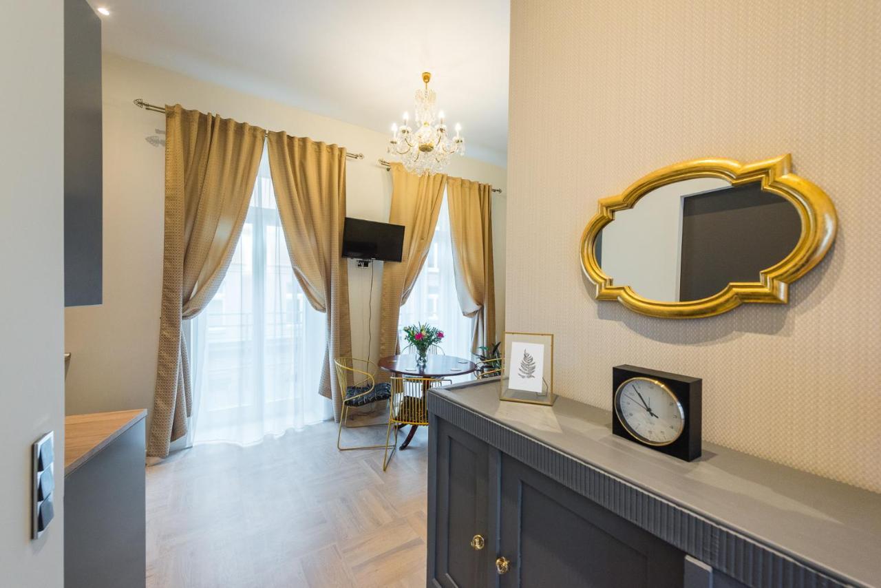 Apartament Prague Spirit Zewnętrze zdjęcie