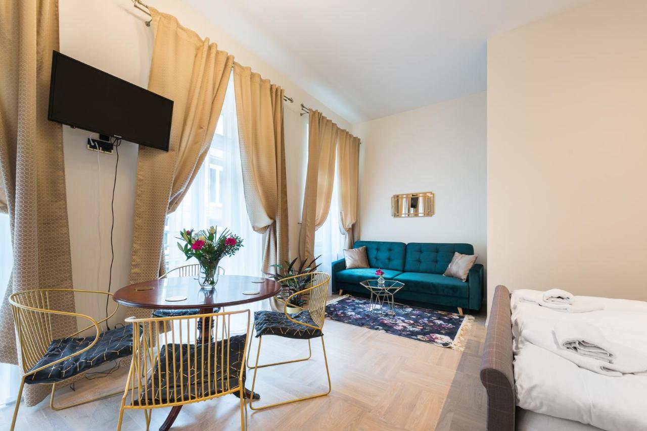 Apartament Prague Spirit Zewnętrze zdjęcie