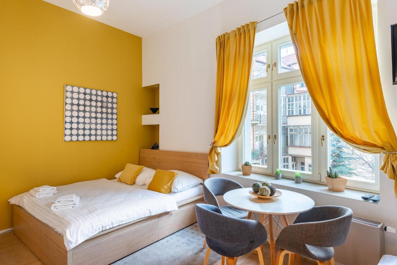 Apartament Prague Spirit Zewnętrze zdjęcie