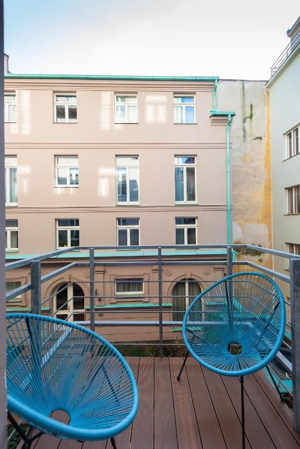 Apartament Prague Spirit Zewnętrze zdjęcie