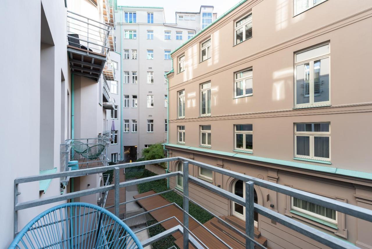 Apartament Prague Spirit Zewnętrze zdjęcie