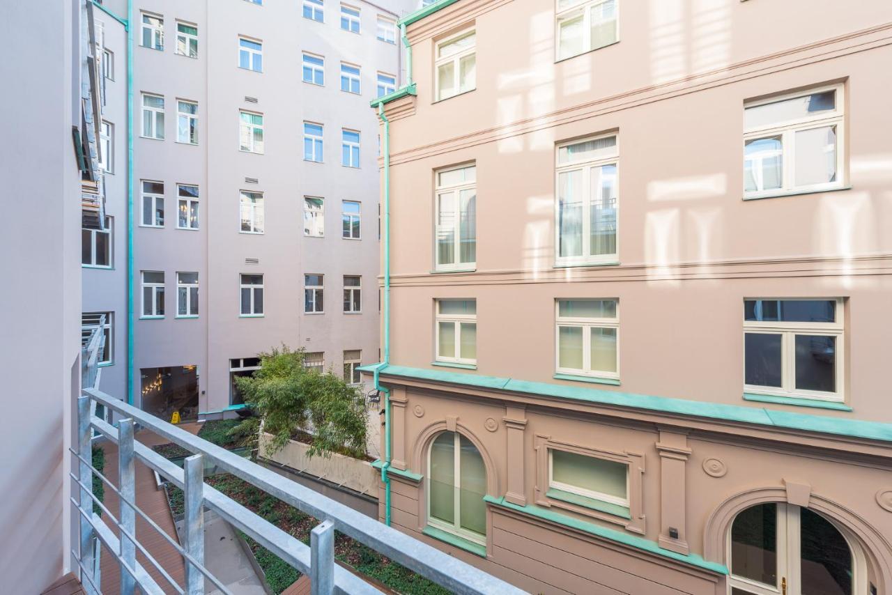 Apartament Prague Spirit Zewnętrze zdjęcie