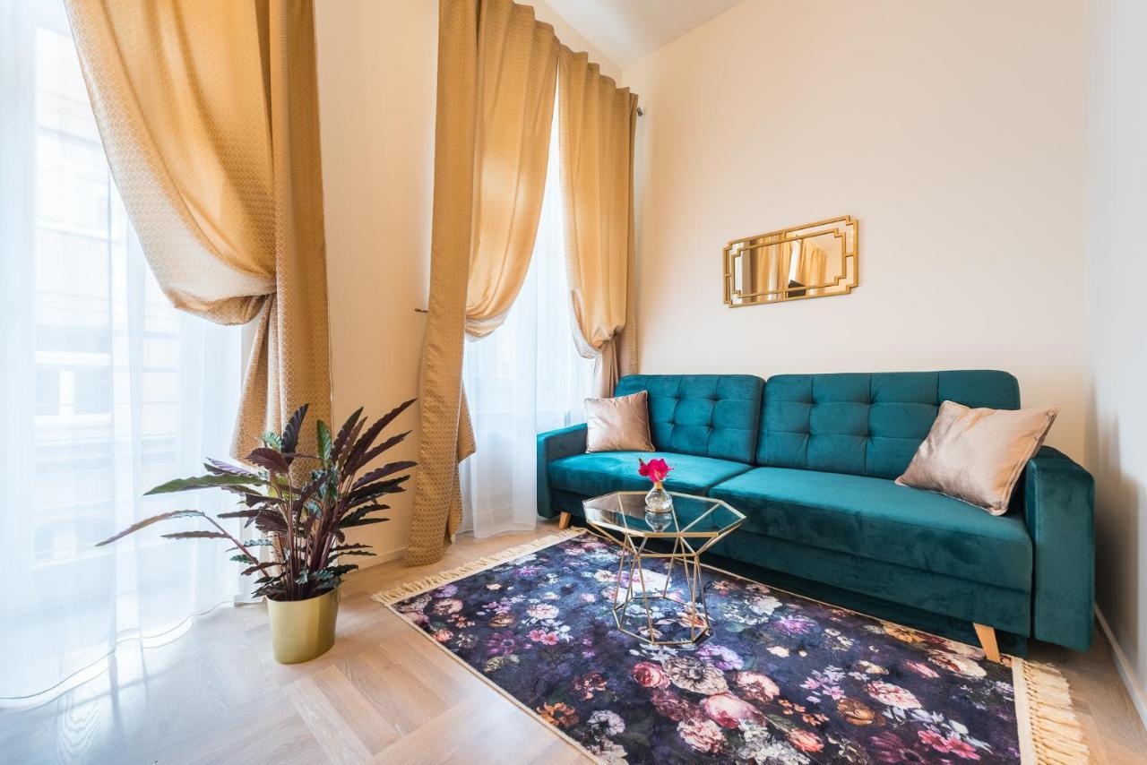Apartament Prague Spirit Zewnętrze zdjęcie