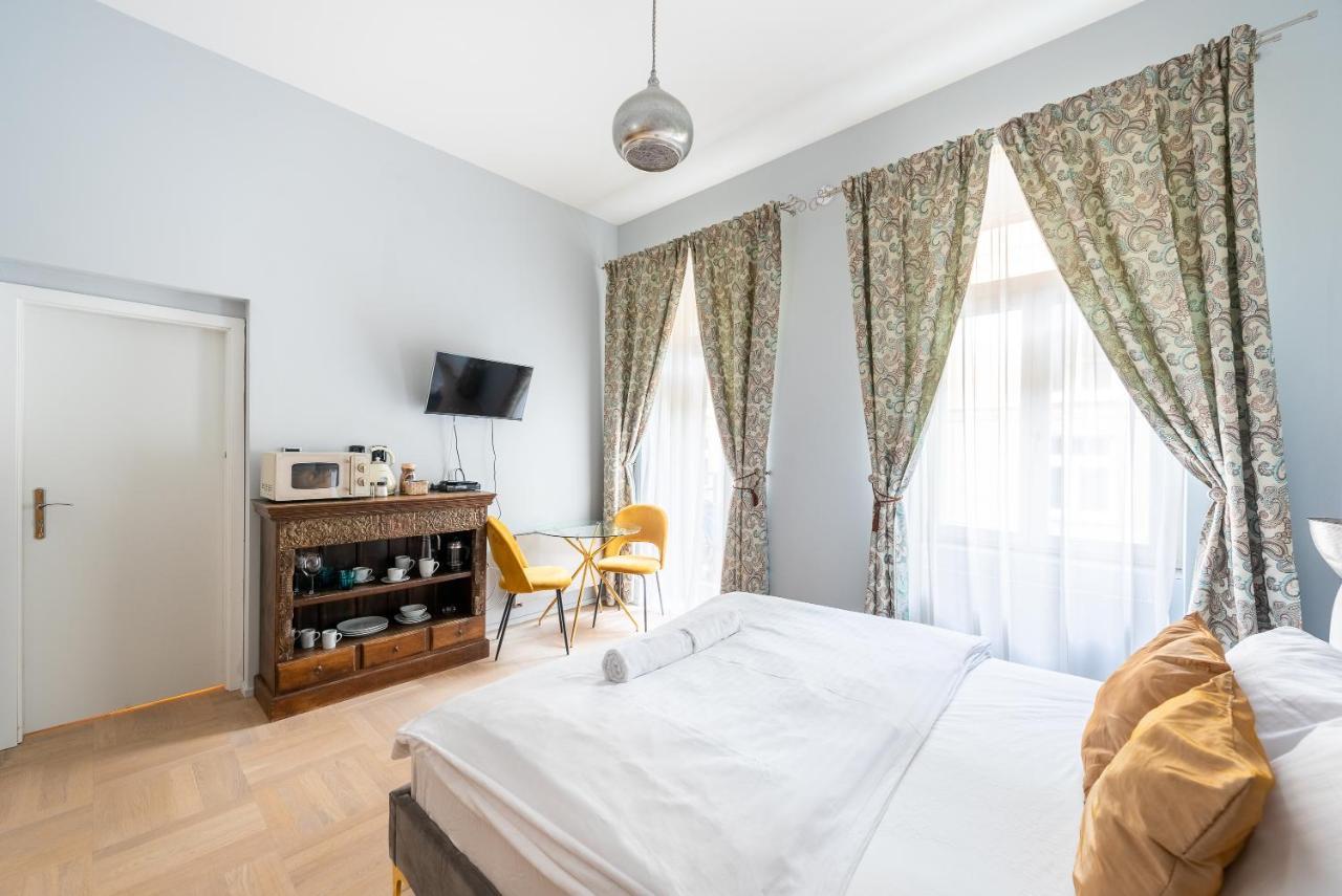Apartament Prague Spirit Zewnętrze zdjęcie