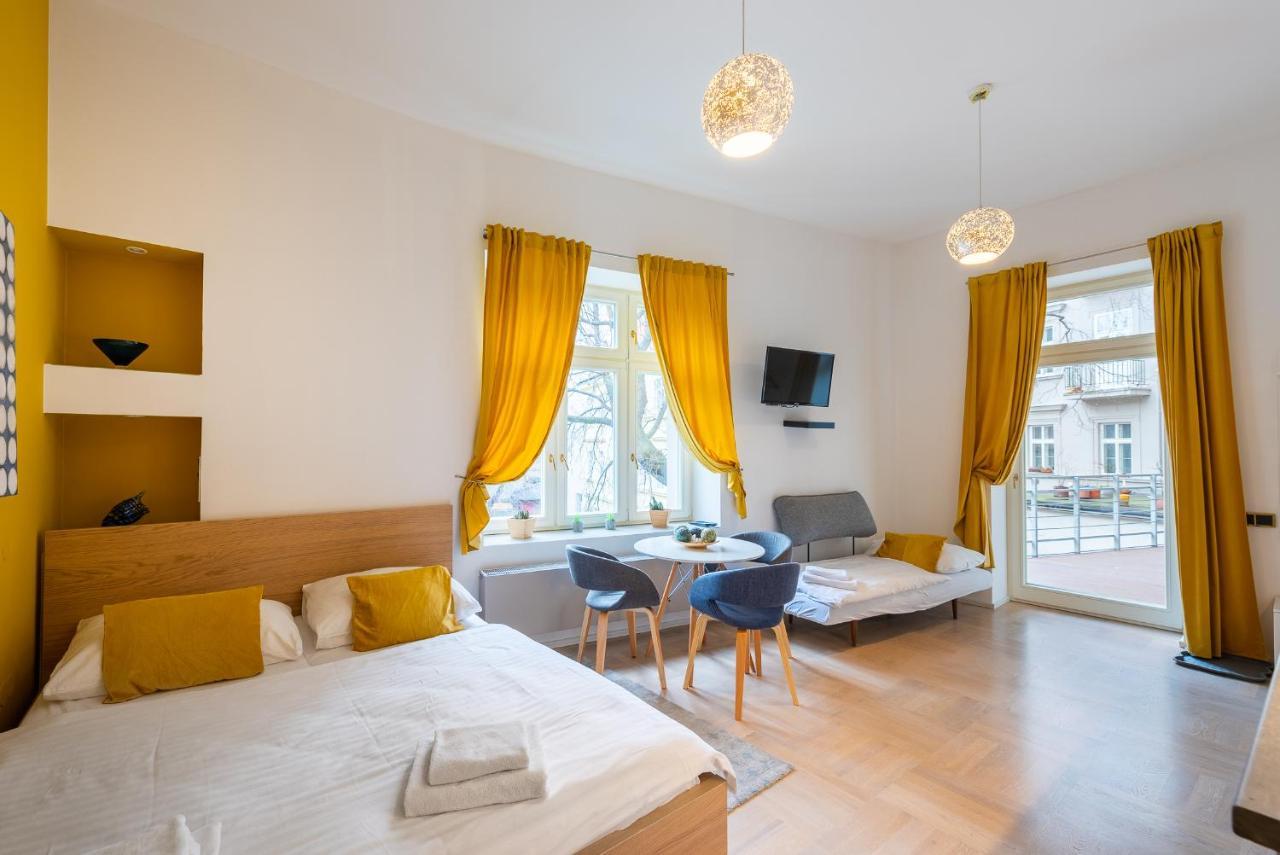 Apartament Prague Spirit Zewnętrze zdjęcie