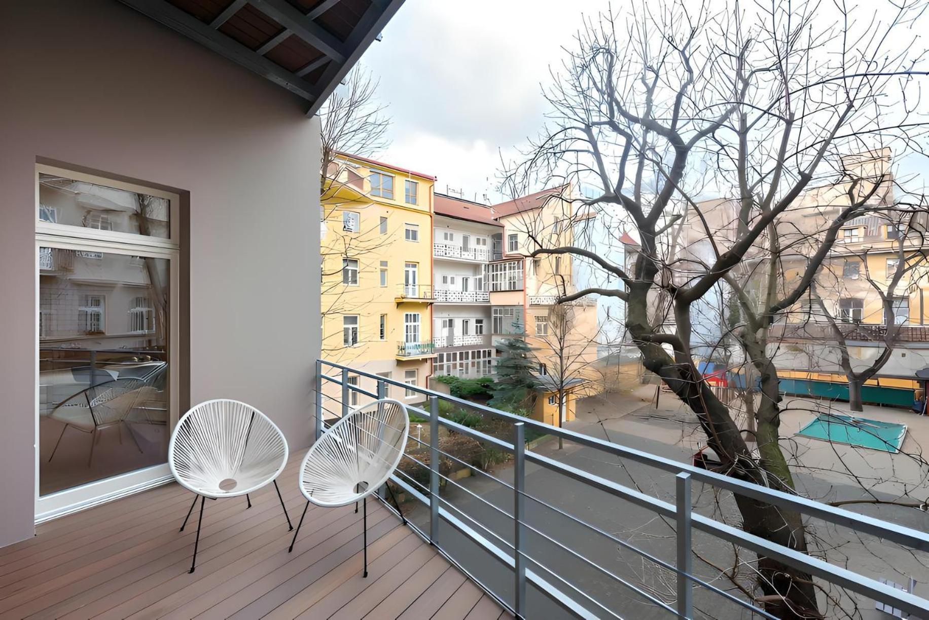Apartament Prague Spirit Zewnętrze zdjęcie